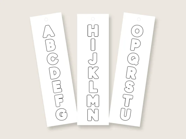 Letters and names
