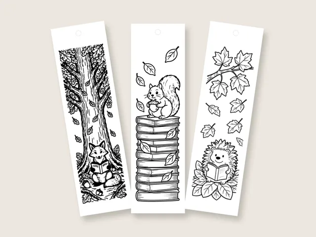 Coloring pages by subject