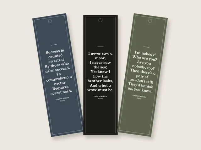 Emily Dickinson Quotes: 23 quotes, 8 bookmarks