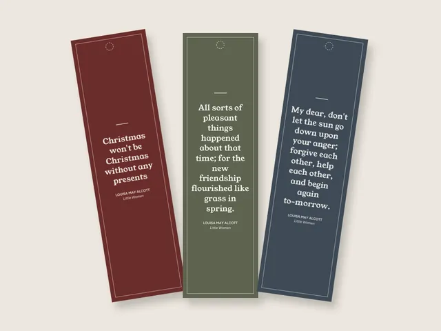 Little Women Quotes: 20 quotes, 8 bookmarks
