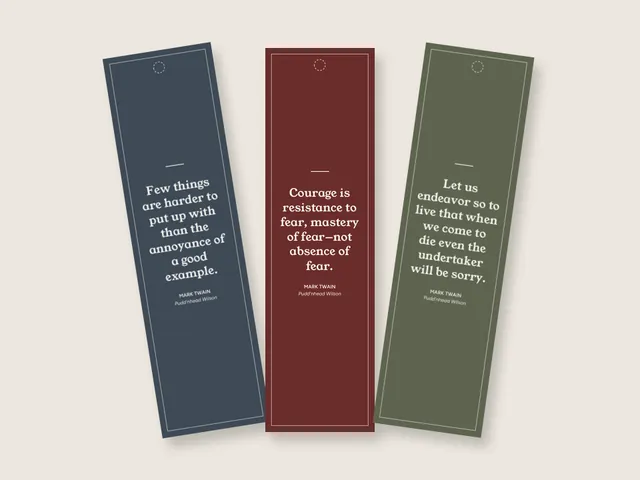 Mark Twain Quotes: 24 quotes, 8 bookmarks