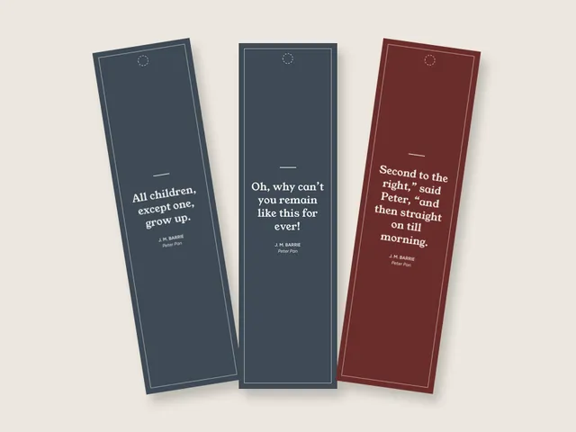 Peter Pan Quotes from the Book: 21 quotes, 8 bookmarks