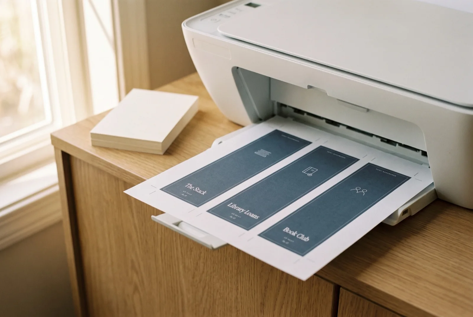 How to Print Bookmarks: A Step-by-Step Guide