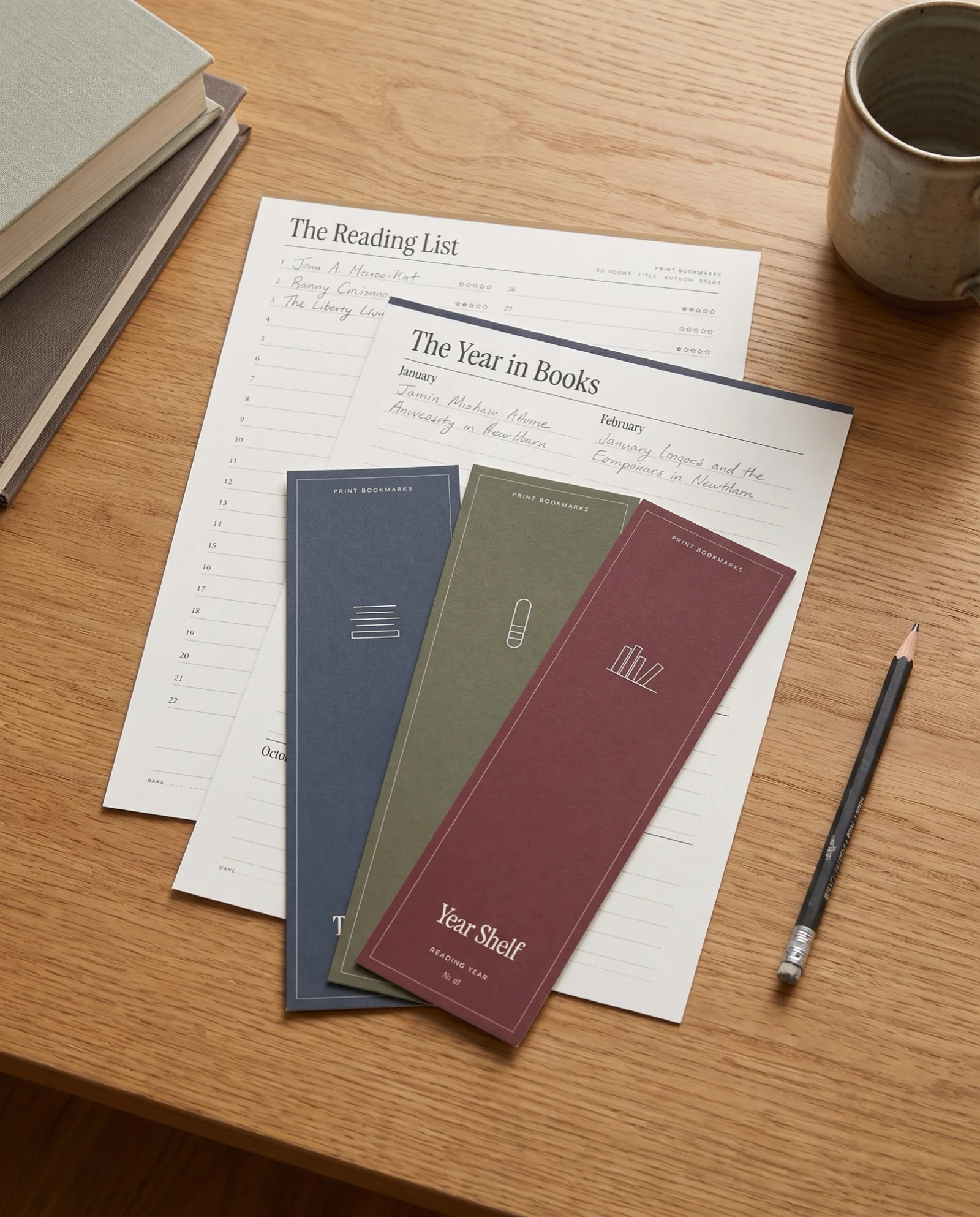 Reading Journal Template: A Step-by-Step Guide